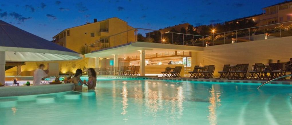 Novi Spa & hotels resort DLX6